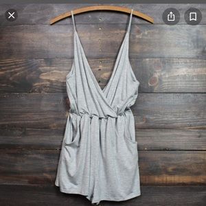 ShopHearts Romper